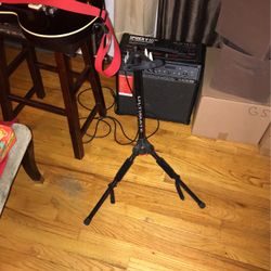 Acoustic Guitar Stand 