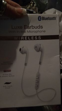 Luxe Earbuds