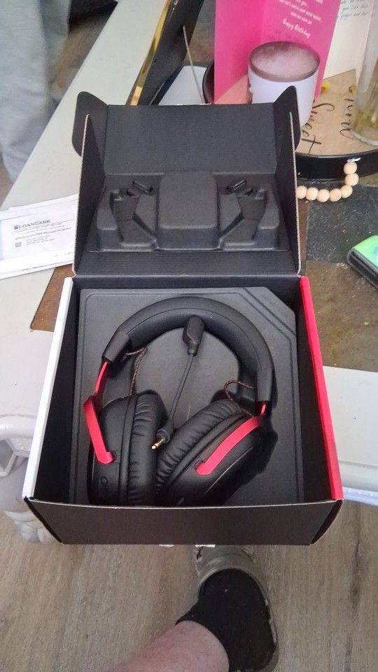 Wireless Headset