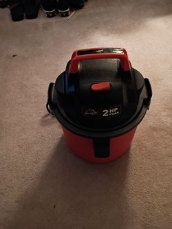 Amour All Wet/Dry ShopVac