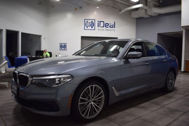 2019 BMW 530i