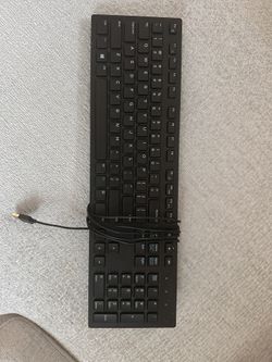 USB Keyboard