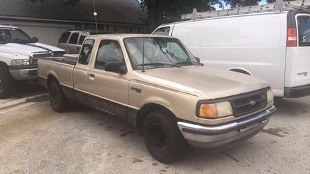 Ford ranger