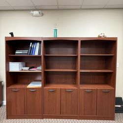 Book Shelves