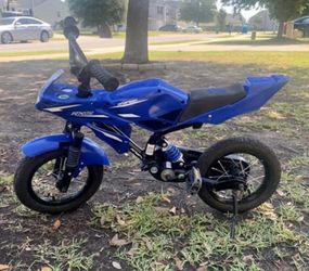 Hyper RX “12” Speed-Bike Boys-Blue! Practically New!!