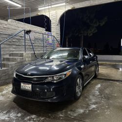 2018 KIA Optima Hybrid