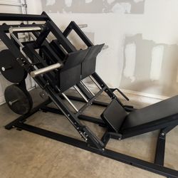 Bilateral 45deg.Leg Press
