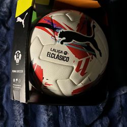 24/25 La Liga Official Match Ball