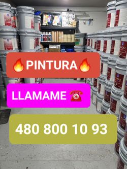 Pintura exterior