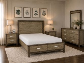 Gorgeous Queen bedroom set