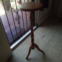 A Plant Stand