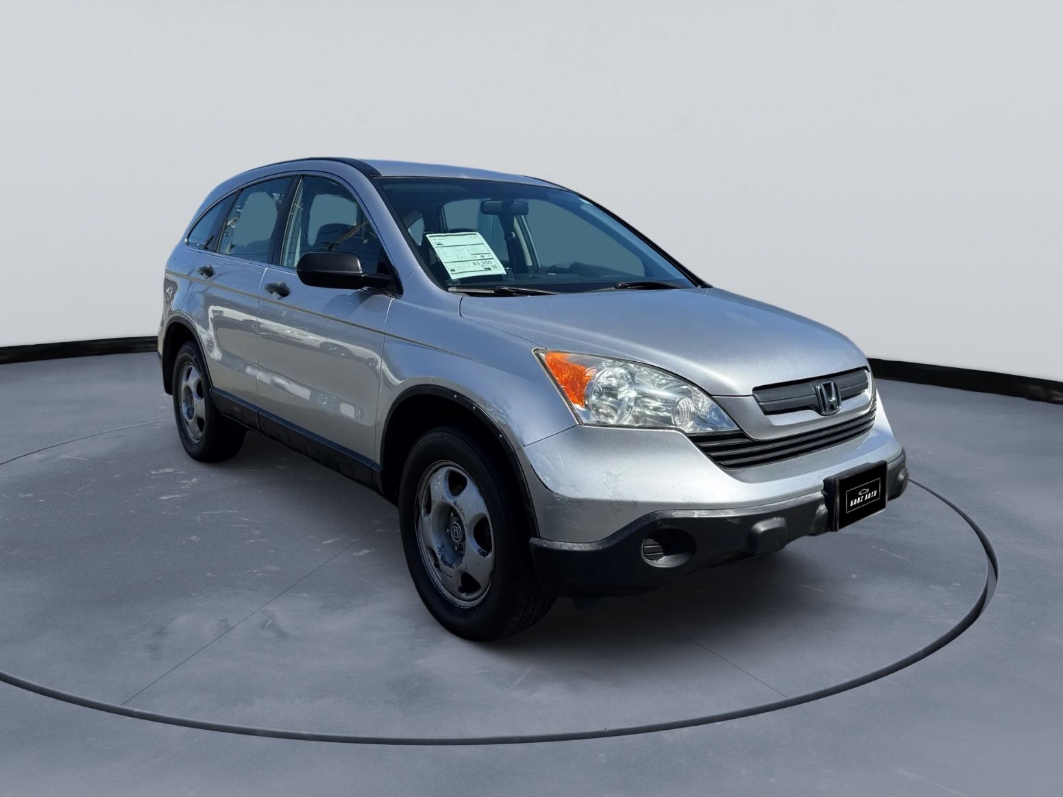 2009 Honda Cr-v