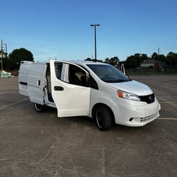 2021 Nissan Nv200