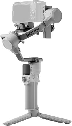 DJI RS4 Mini Gimbal Like New Condition