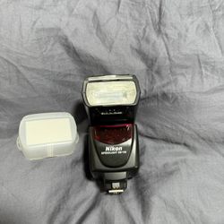 NIKON SPEEDLIGHT SB-700 w transmitter 
