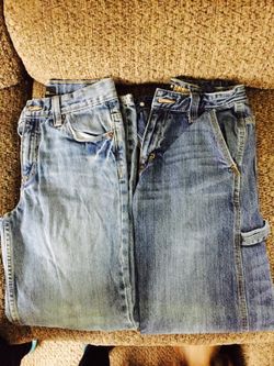 Old Navy boys jeans