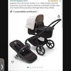 Bugaboo All Terrain Stroller