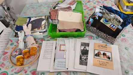Craft stuff