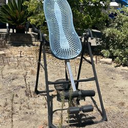 Hang Ups Inverted Back Stretch Machine