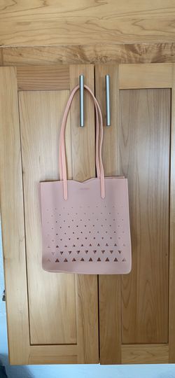 Eddie Borgo x Neiman Marcus Pink Jelly Tote Bag