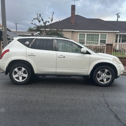 2005 Nissan Murano