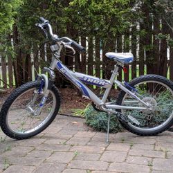 TREK Kid's 20" Mtn 60, 6-Speeds, Great Tires.  Pick Up In Haddon Heights, NJ Towns 