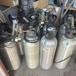 Carbon Dioxide UN1013
