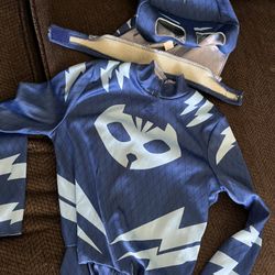 Cat Boy Halloween Costume 3t/4T 