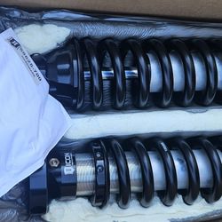 Icon Coilovers For Toyota 