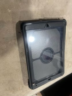 I pad case