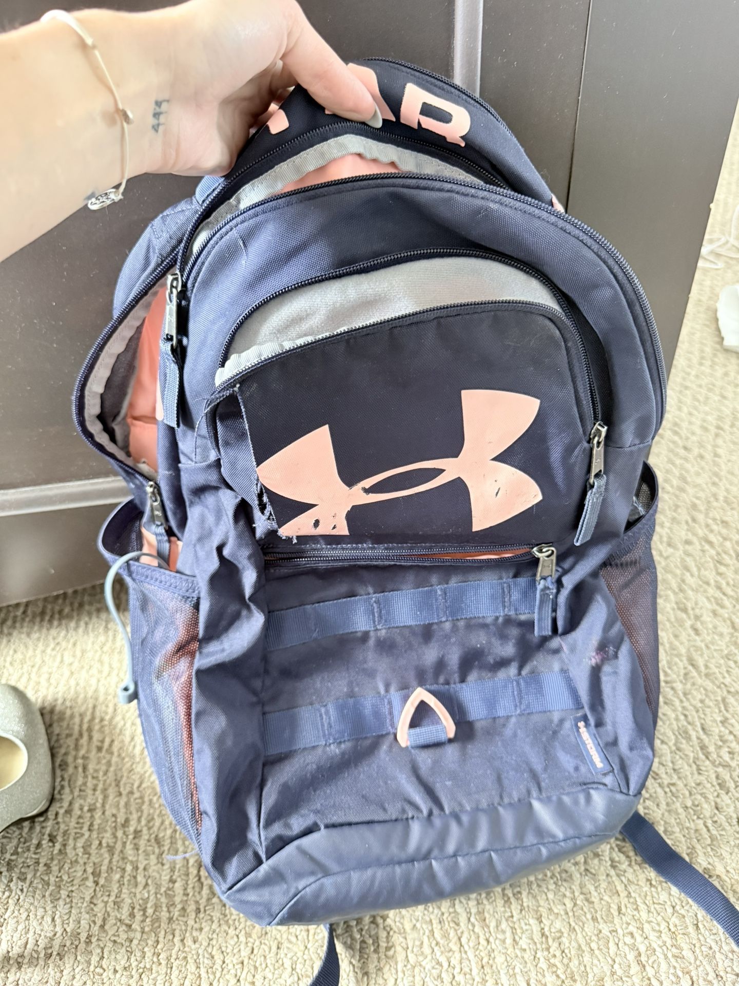 Under Armor Backpack 