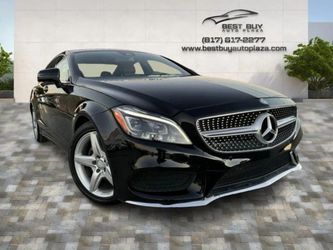 2015 Mercedes-Benz CLS-Class