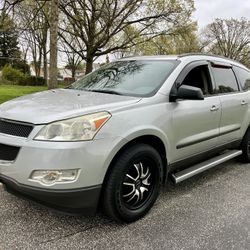 2011 Chevrolet Traverse