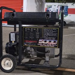 5000W Genarac