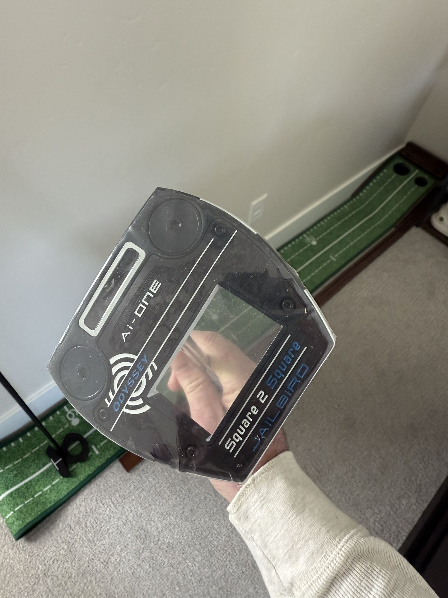 Odyssey S2S Jailbird Left Handed!