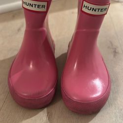 Hunter Rain Boots Toddler