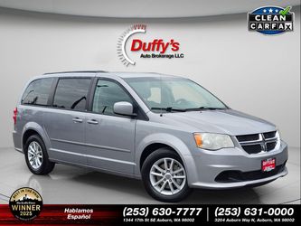 2014 Dodge Grand Caravan