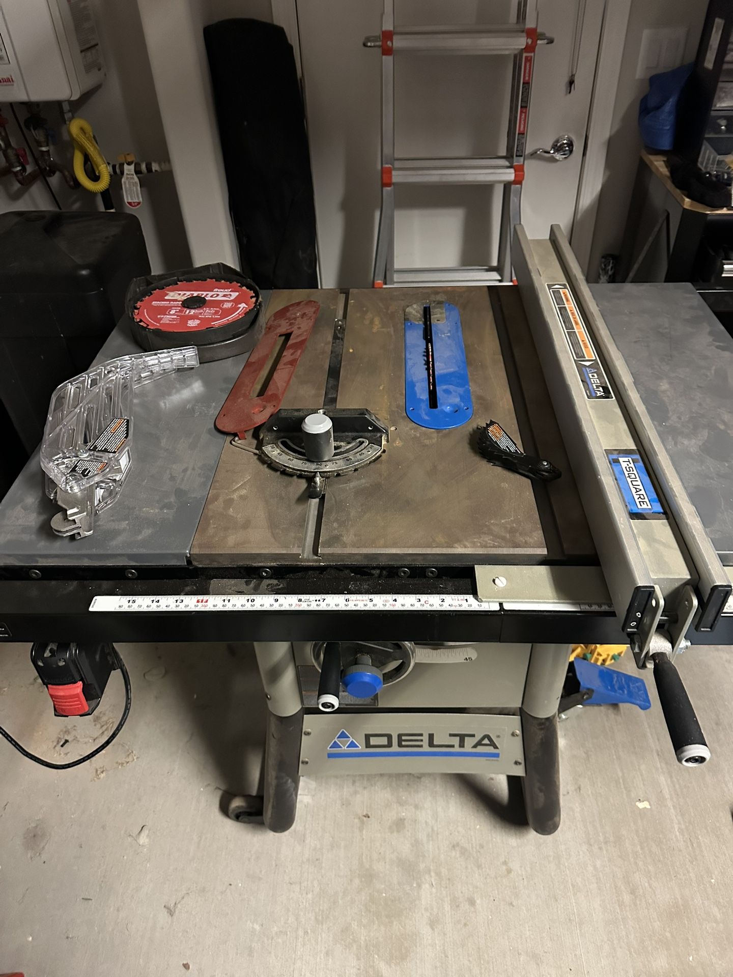 Delta 10” Table Saw Model Number 36-275