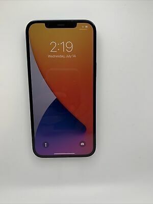 Apple iPhone 12 Pro Max - 512GB - Pacific Blue
