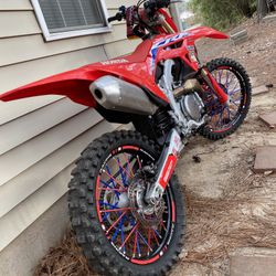 Crf450RWE