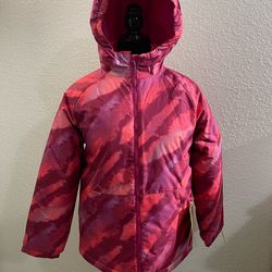 Kids Rain and coat jacket