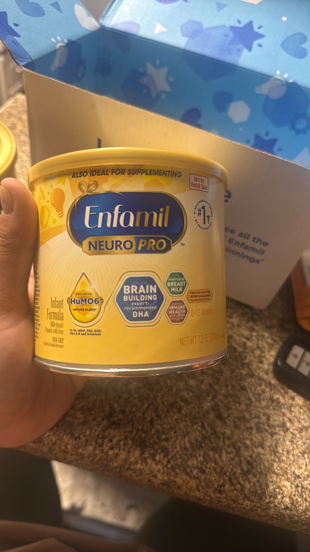 Baby Formula 