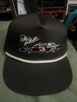 Vintage Dale Earnhardt hat