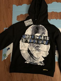 Awful Lot Of Cough Syrup Hoodie 