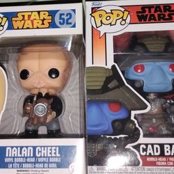 Funko Pop Star Wars 