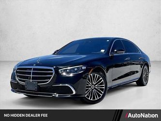 2024 Mercedes-Benz S 580