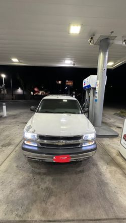 2001 Chevrolet Tahoe