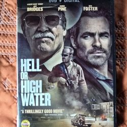 Hell or High Water DVD