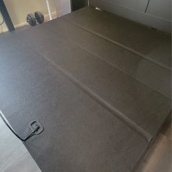 Electric Adjustable Bed Base (KING)