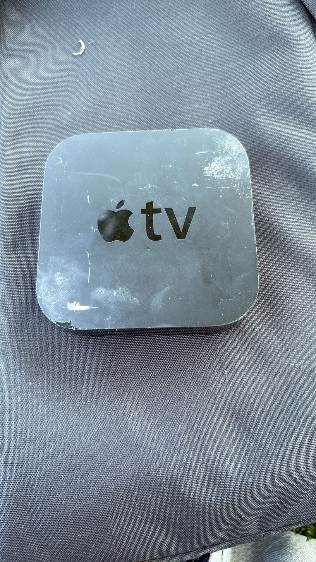 Apple tv